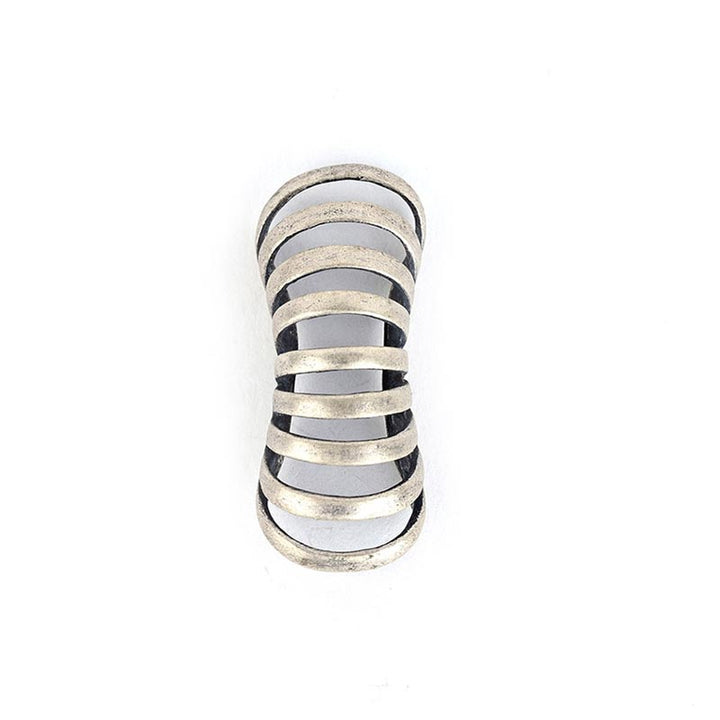 clip earrings for non pierced ears sterling silver-2