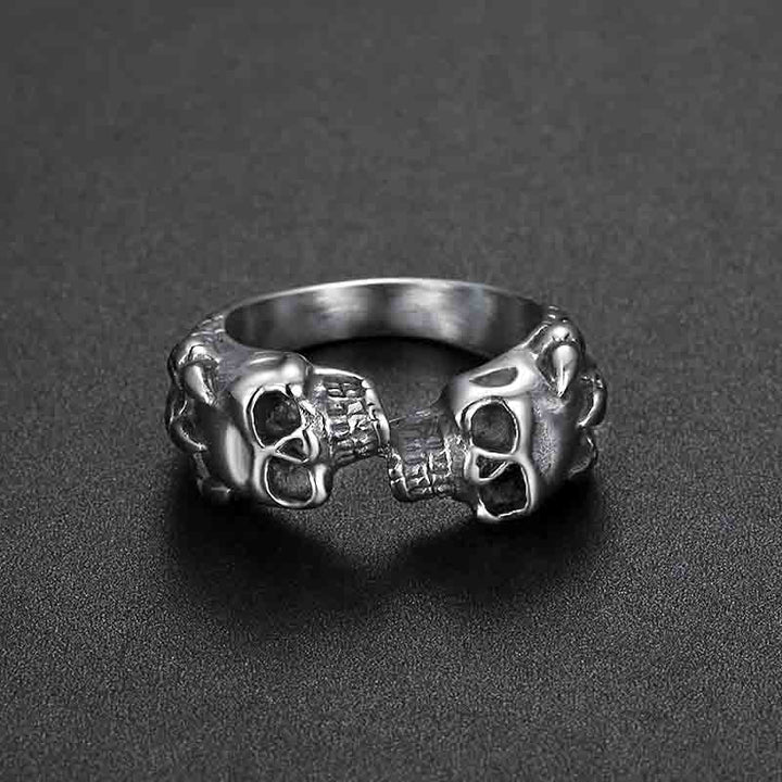 Gothic Rings | High - quality Gothic Rock Jewelry by Demonmirror-2
