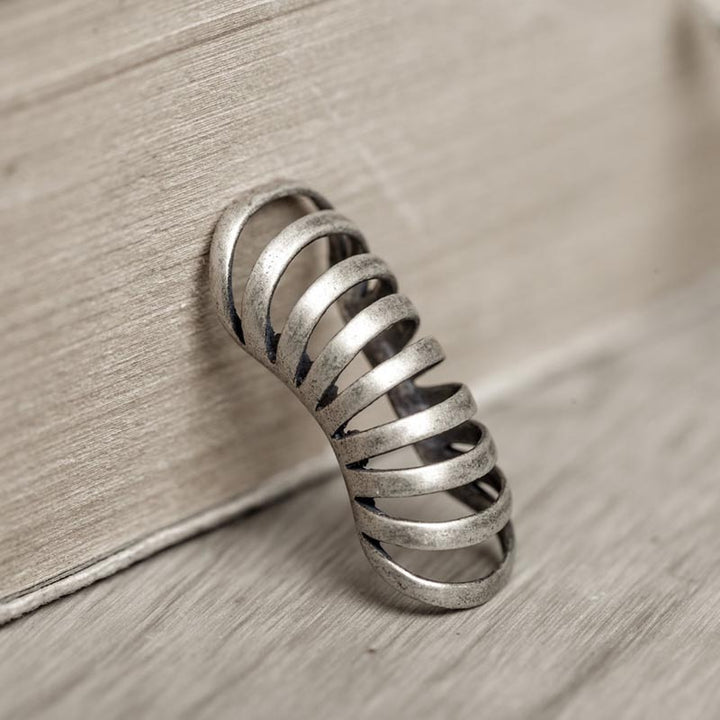 clip earrings for non pierced ears sterling silver-3