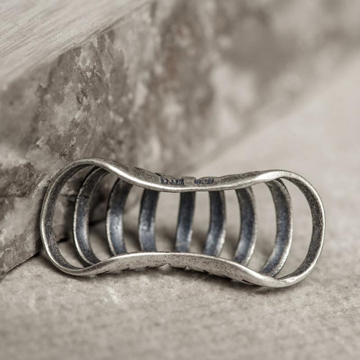 clip earrings for non pierced ears sterling silver-6