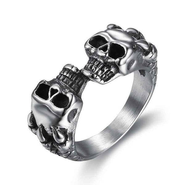 Gothic Rings | High - quality Gothic Rock Jewelry by Demonmirror