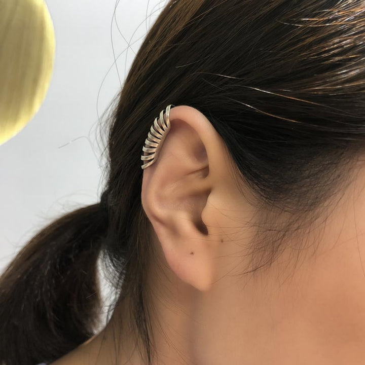 clip earrings for non pierced ears sterling silver-8