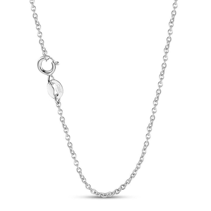 Cross Necklace Gothic | 925 Silver Necklace for Women by Demonmirror-5